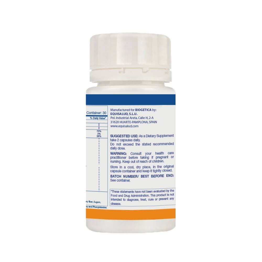 Biogetica Holoram Serenat | Grocsy