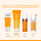 Murad Environmental Shield Vitamin C Triple Exfoliating Facial | Grocsy