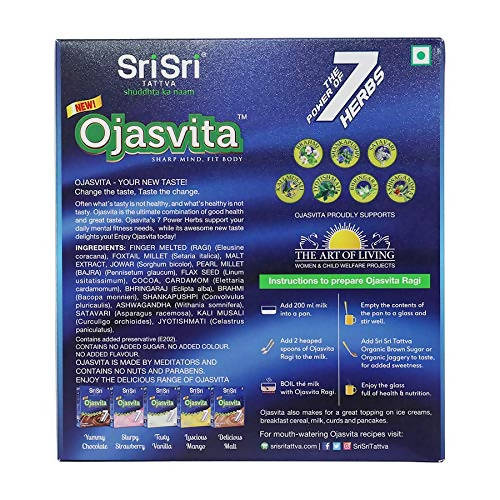 Sri Sri Tattva Ojasvita Strawberry | Grocsy