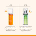 Murad Vitamin C Glycolic Brightening Serum | Grocsy