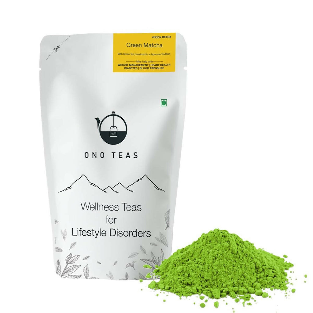 Ono Teas Pure Japanese Culinary Matcha Tea Powder | Grocsy