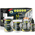 Divya Shree Musli X-Powder Kit | Grocsy