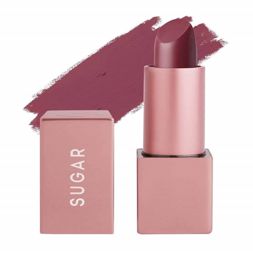 Sugar Mettle Matte Lipstick - Hestia (Nude Mauve) | Grocsy