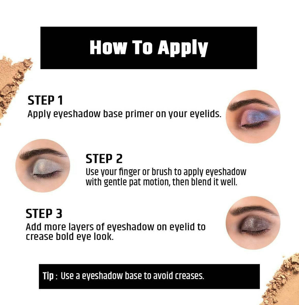 Insight Cosmetics Pro Eyeshadow | Grocsy