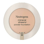 Neutrogena Mineral Sheers Compact Powder Foundation | Grocsy