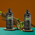 Detoxie Body Wash with Loofah - Wellness | Grocsy