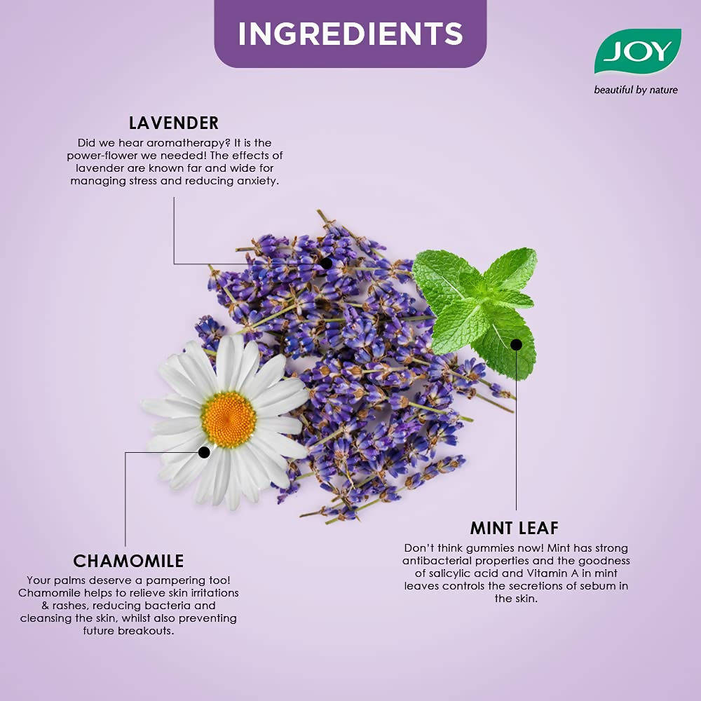 Joy Pure & Safe Hydrating & Germ Protection Hand Cream | Grocsy