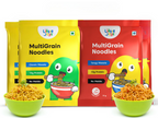 Little Joys Masala & Tangy Multigrain Noodles | Grocsy