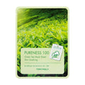 Tonymoly Pureness 100 Greentea Mask Sheet - Korean Skincare | Grocsy