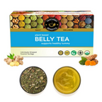Teacurry Belly Tea Bags | Grocsy