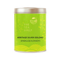 The Tea Shelf Heritage Silver Oolong Tea | Grocsy