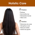 TAC - The Ayurveda Co. Methi Hair Oil | Grocsy