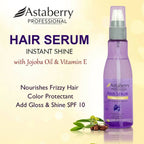 Astaberry Professional Hair Serum with Jojoba Oil & Vitamin E | Grocsy