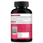 Nutracology Hair Skin & Nails For Hair Growth, Glowing Skin & Strong Nails Tablets | Grocsy