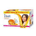 Vivel Glycerin Bathing Bar Soap For Soft Moisturized Skin | Grocsy