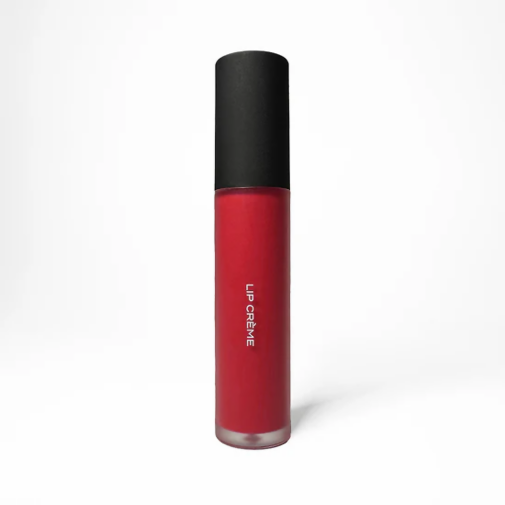 Ruby's Organics Lip Crème - Scarlet | Grocsy