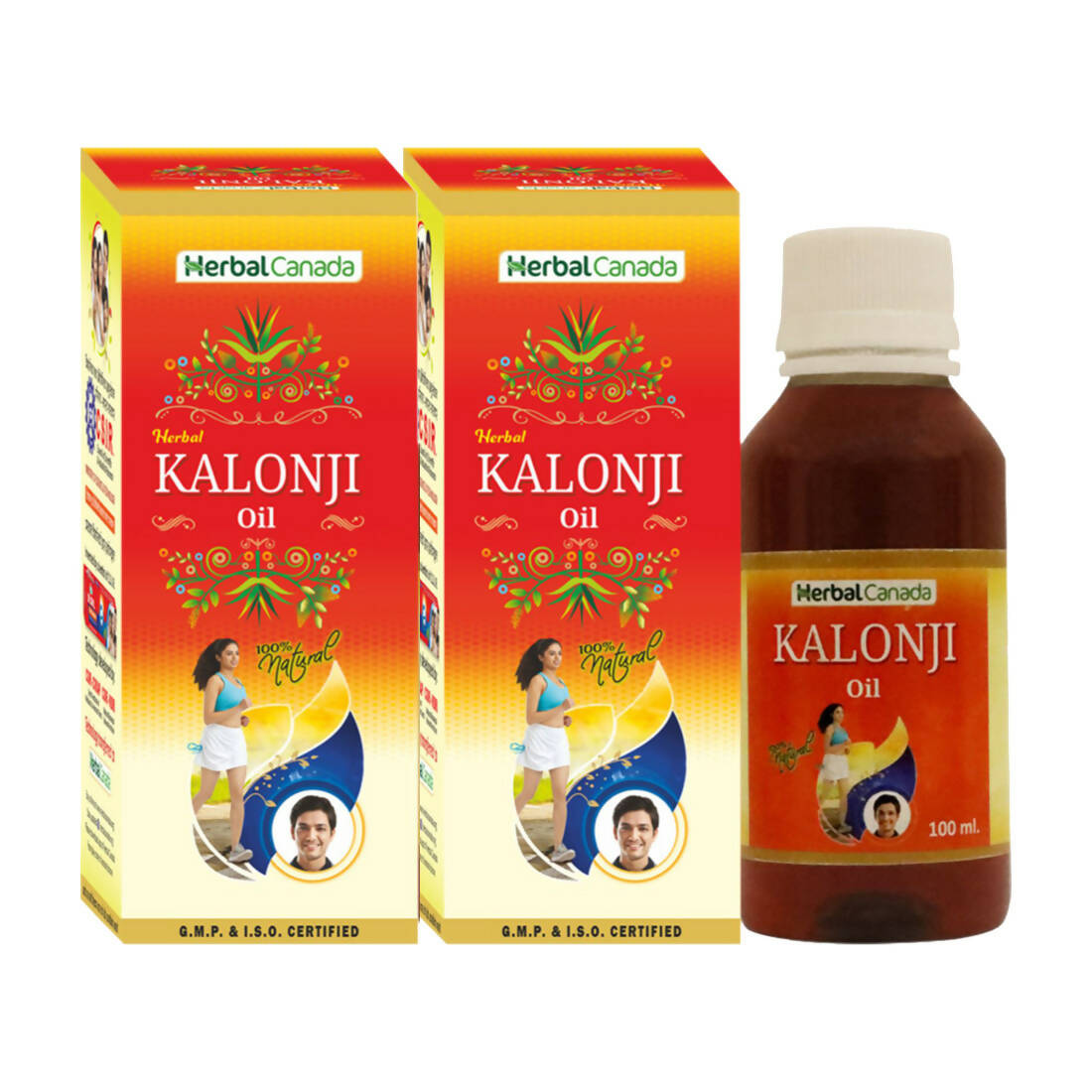 Herbal Canada Kalonji Oil | Grocsy