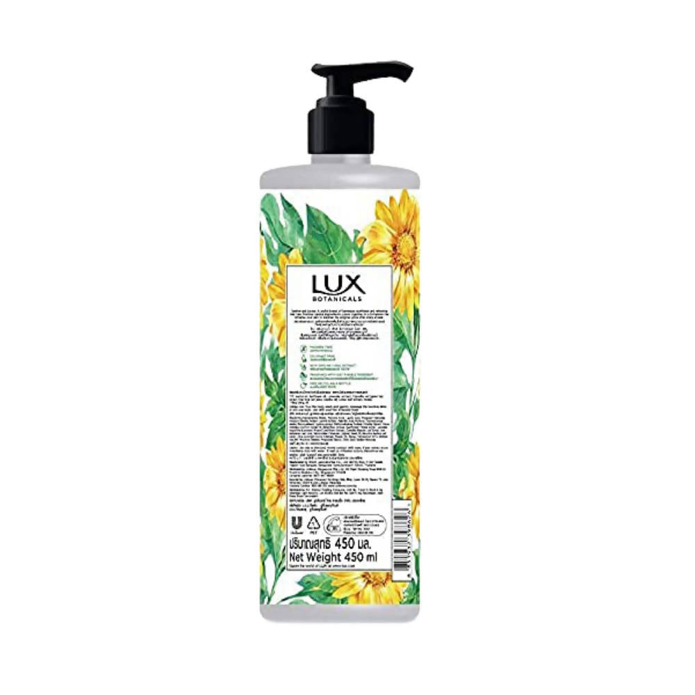 Lux Botanicals Bright Skin Body Wash | Grocsy