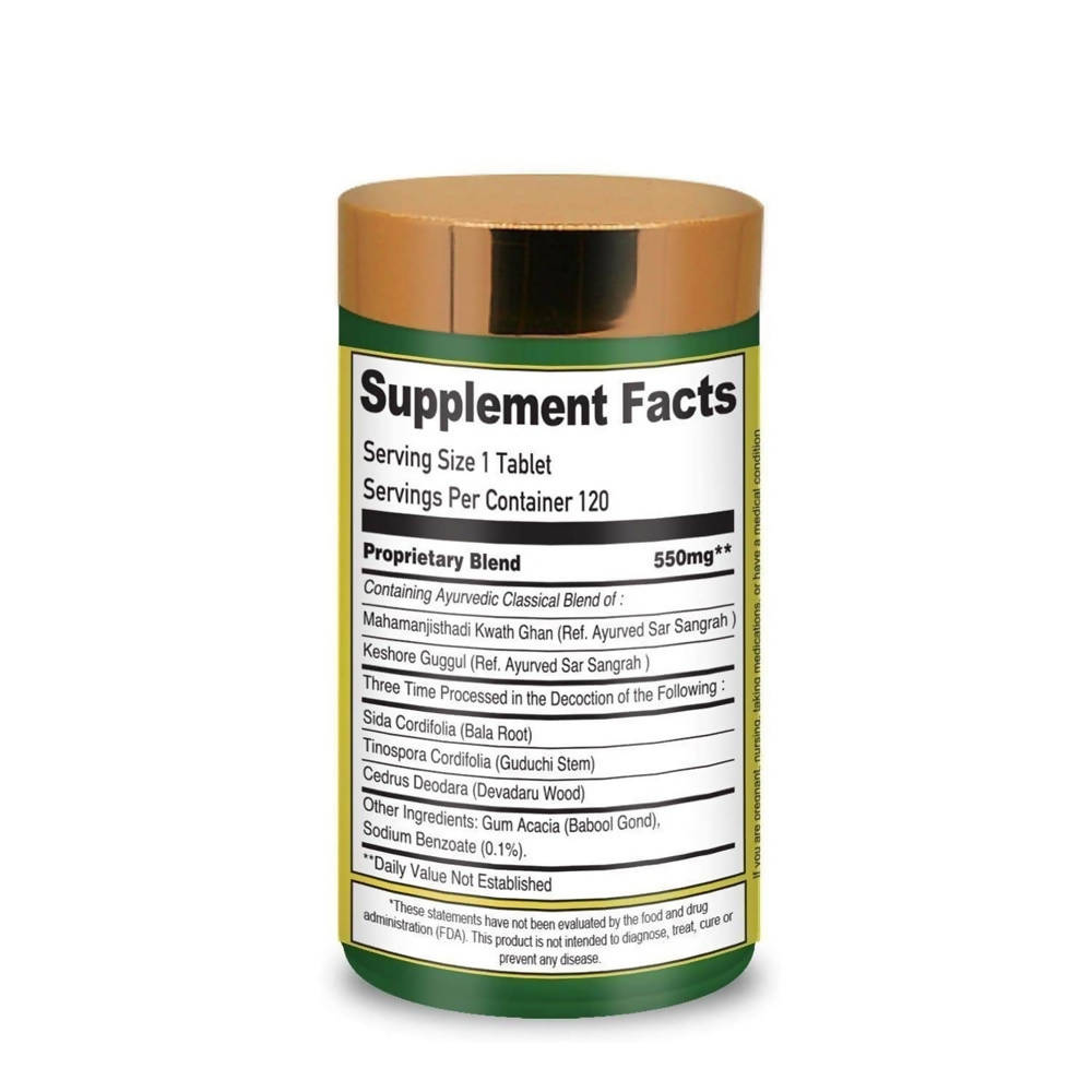 Nirogam Raynomore Tablets | Grocsy
