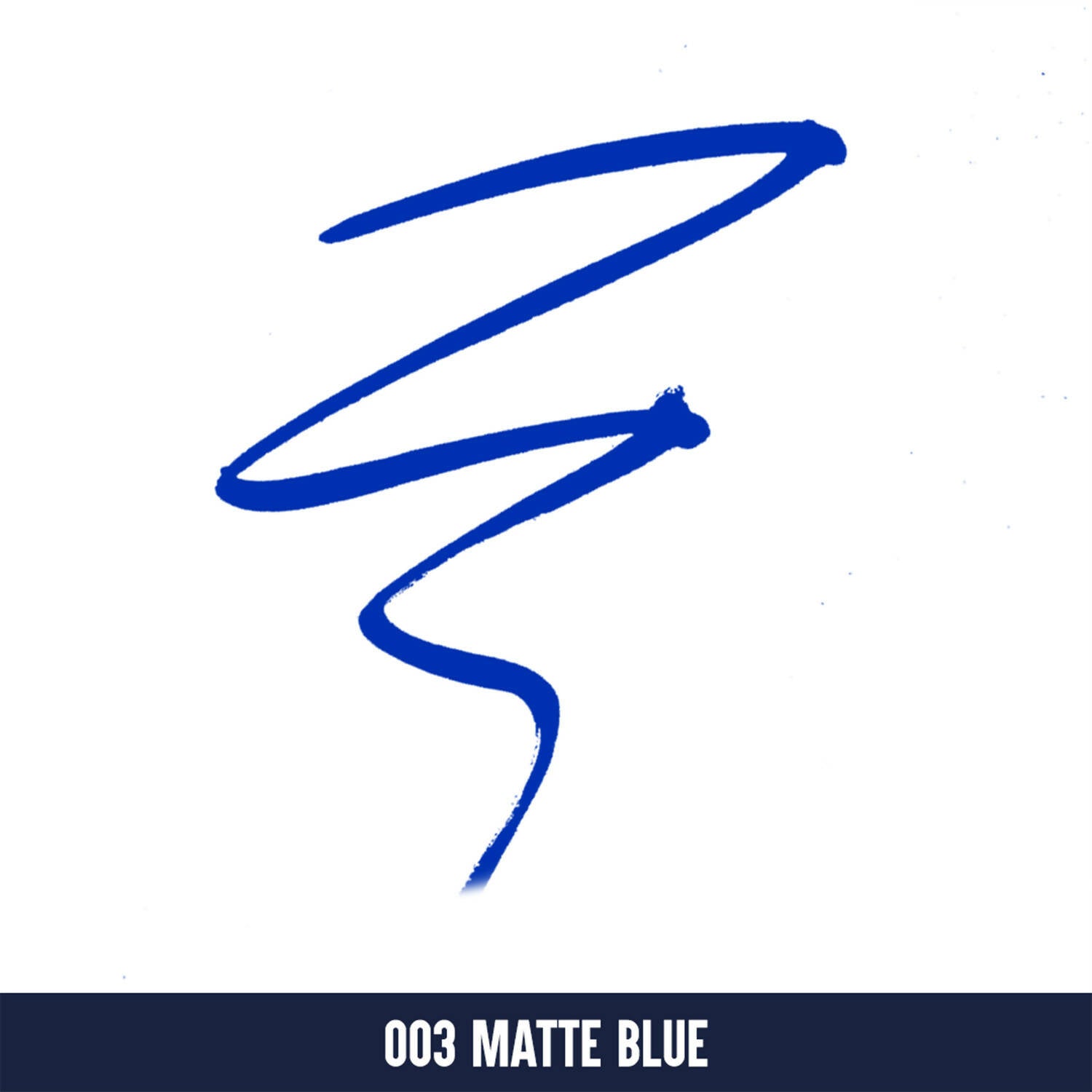 Colorbar All-Matte Eyeliner Matte Blue | Grocsy
