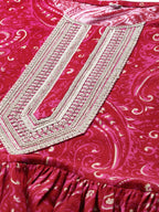 Ahalyaa Women's Traditional wear Lehnga Choli - Red | Grocsy