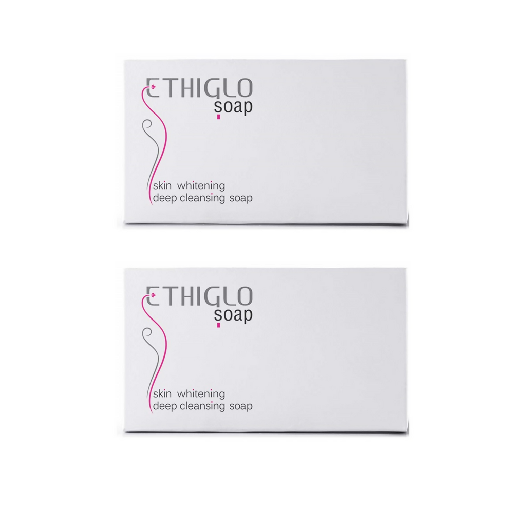 Ethiglo Skin Whitening Soap | Grocsy