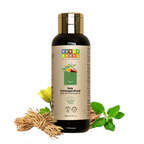 Herby Angel Bala Ashwagandhadi Body Massage Oil for Baby | Grocsy