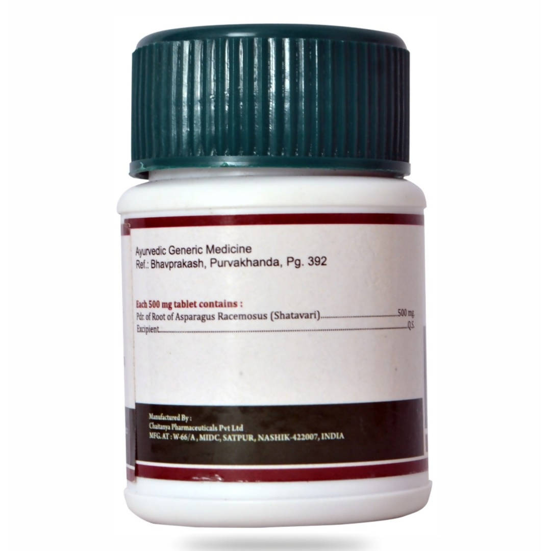 Birla Ayurveda Shatavari Choorna Tablets | Grocsy
