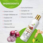 Aegte Healthy Roots Hair Oil | Grocsy