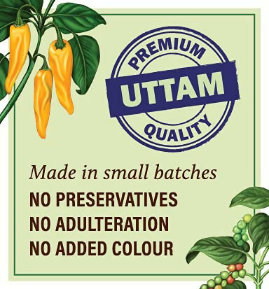 Uttam Spices Biryani Kit Restaurant like Taste | Grocsy