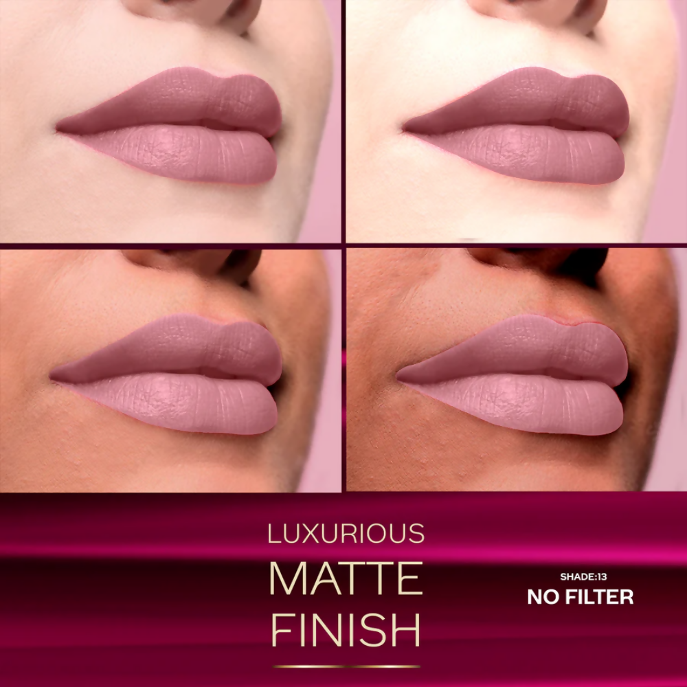 Faces Canada Comfy Matte Crayon - No filter 13 | Grocsy