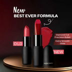 Faces Canada Weightless Matte Finish Lipstick - Flamboyant Plum 12 | Grocsy