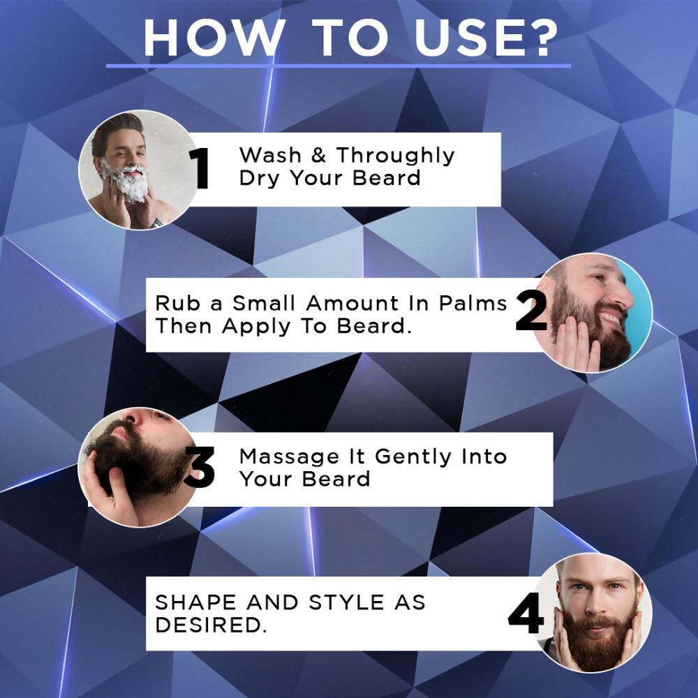Mancode Beard Softener Cream | Grocsy