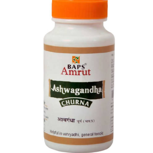 Baps Amrut Ashwagandha Churna | Grocsy