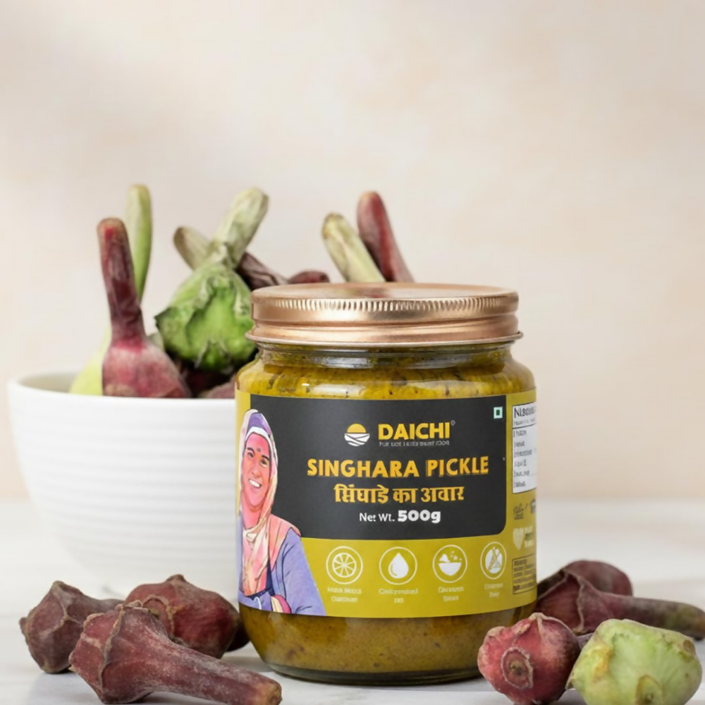 Daichi Singhara Pickle | Grocsy