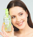 The Love Co. Cucumber Aloe Vera Gel For Face | Grocsy