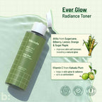 Biocule Ever Glow Radiance Vitamin C Face Toner | Grocsy