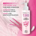 Faces Canada Pink Aloe Vera Ultra Hydrating Face Wash | Grocsy