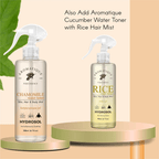 Aromatique Chamomile Flower Water/Toner/Hydrosol/Mist | Grocsy