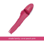 Plum Butter Crème Matte Lipstick Pinkin' Out Loud - 130 (Coral Pink) | Grocsy