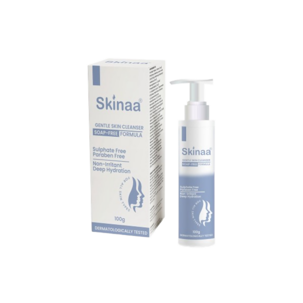 Skinaa Gentle Skin Cleanser With Glycerin | Grocsy