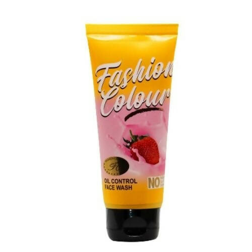 Fashion Colour Oil Control Face Wash | Grocsy