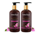 Coronation Herbal Rose Geranium Enriched Body Lotion | Grocsy