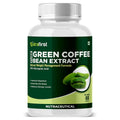 Nutrafirst Green Coffee Bean Extract Capsules | Grocsy
