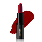 Keya Seth Aromatherapy Professional Matte Lipstick - Deep Bright Red | Grocsy