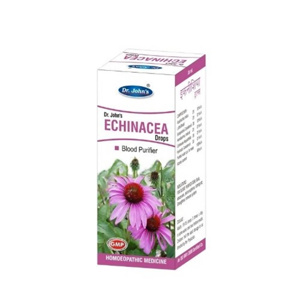 Dr. Johns Echinacea Drops | Grocsy