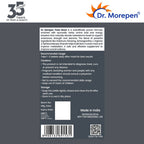 Dr. Morepen Testo Boost For Men | Increases Energy Stamina & Muscle Growth