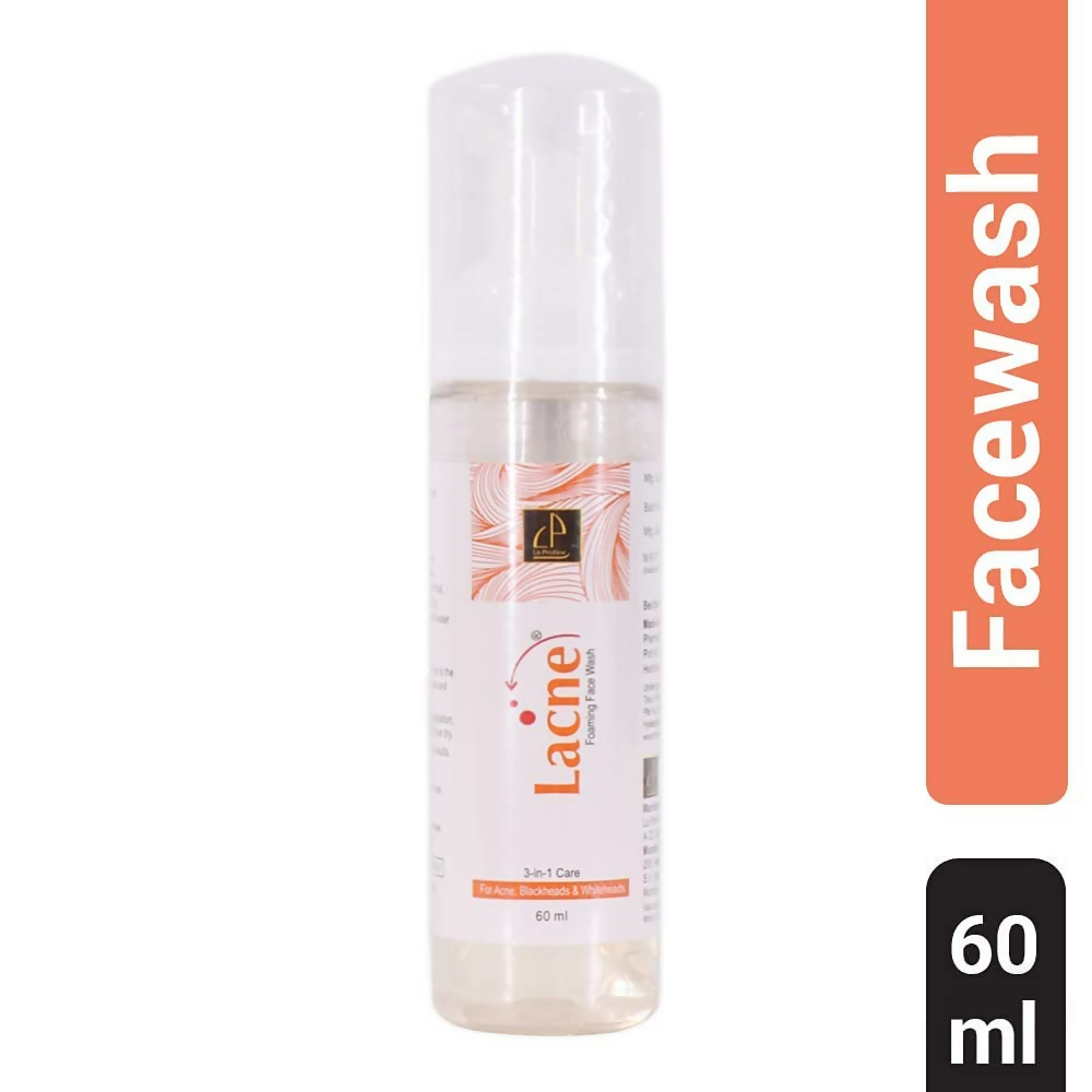La Pristine Lacne Foaming Face Wash | Grocsy