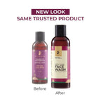 Pilgrim French Red Vine Face Wash with Vitamin C & Aloe For Anti Ageing & Dark Spots | Grocsy