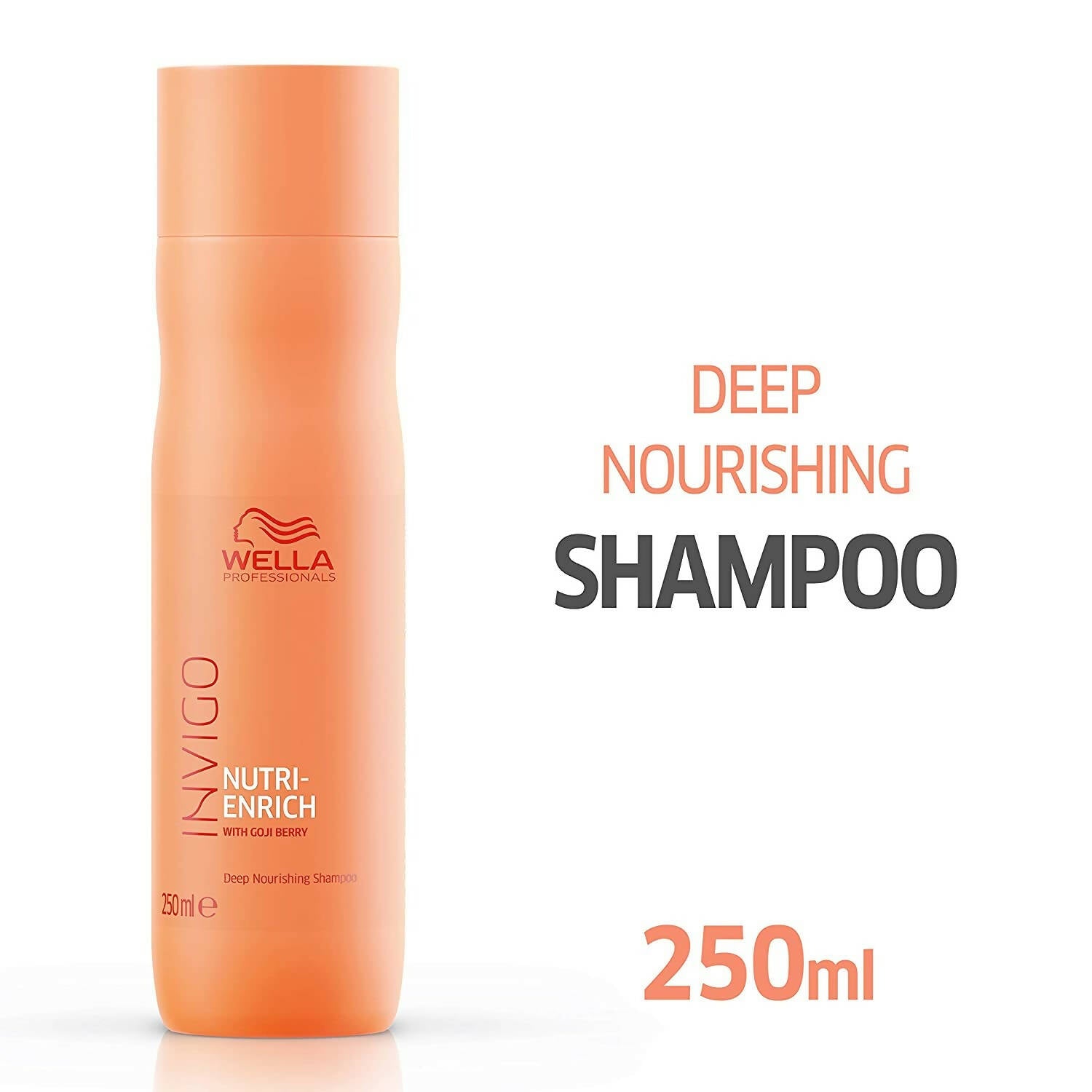 Wella Professionals Invigo Nutri Enrich Deep Nourishing Shampoo | Grocsy